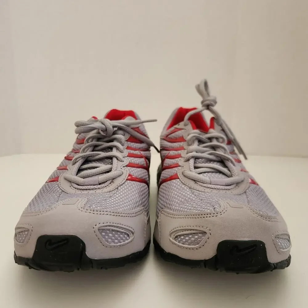 Nike Men's Air Men's Max Torch 4, Atmosphere Grey/University Red-Black, 11